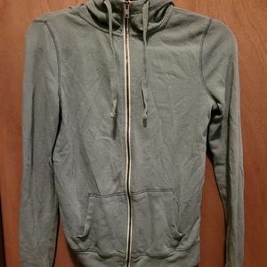 SO zip up hoodie